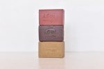 Pack de 3 jabones con aromas - Imagen 3