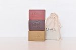 Pack de 3 jabones con aromas - Imagen 4